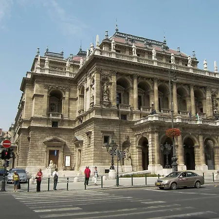 Little Americas Museum Appartamento Budapest